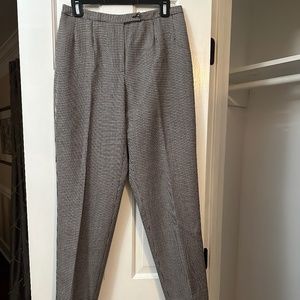 Ladies wool slacks